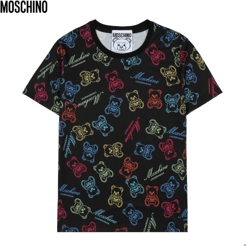 Moschino T-Shirts Short Sleeved For Men #863887 $29.00 USD, Wholesale Replica Moschino T-Shirts