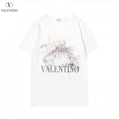 Valentino T-Shirts Short Sleeved For Men #863936 $29.00 USD, Wholesale Replica Valentino T-Shirts