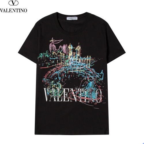 Valentino T-Shirts Short Sleeved For Men #863937 $29.00 USD, Wholesale Replica Valentino T-Shirts