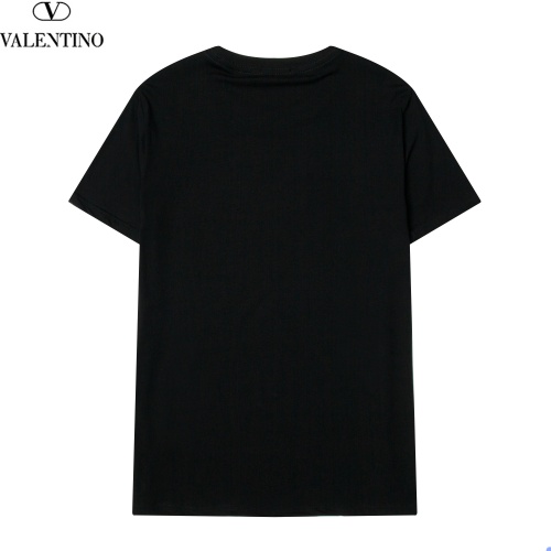 Replica Valentino T-Shirts Short Sleeved For Men #863937 $29.00 USD for Wholesale