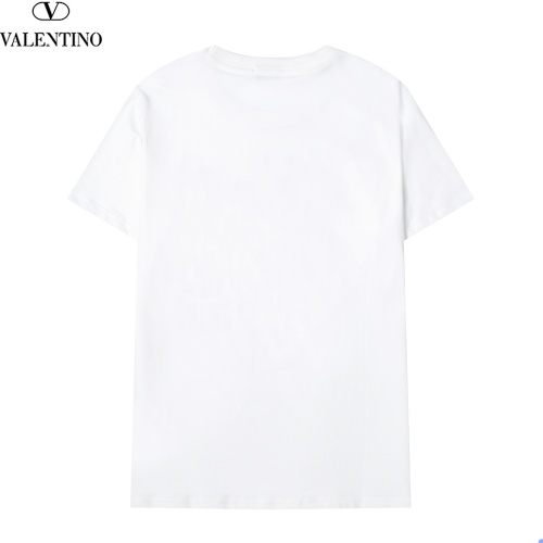 Replica Valentino T-Shirts Short Sleeved For Men #863938 $29.00 USD for Wholesale