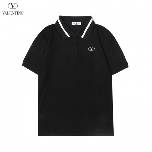 Replica Valentino T-Shirts Short Sleeved For Men #863940 $36.00 USD for Wholesale