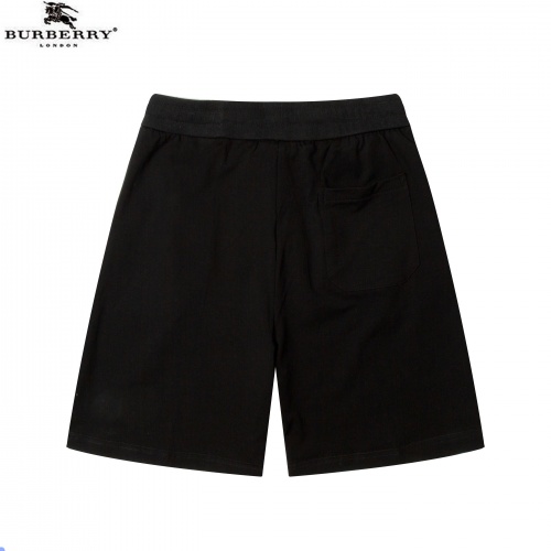 Replica Burberry Pants For Men #863953 $40.00 USD for Wholesale