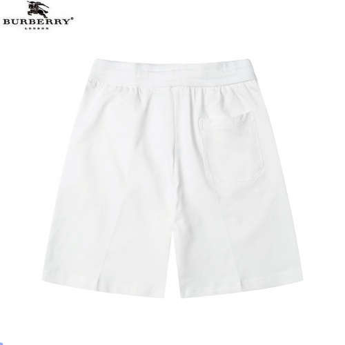 Replica Burberry Pants For Men #863954 $40.00 USD for Wholesale