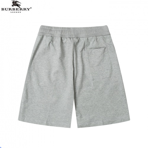 Replica Burberry Pants For Men #863956 $40.00 USD for Wholesale