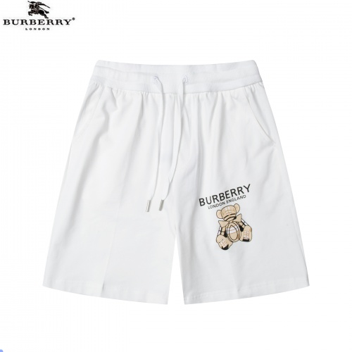Burberry Pants For Men #863957 $40.00 USD, Wholesale Replica Burberry Pants