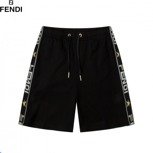 Fendi Pants For Men #863959 $40.00 USD, Wholesale Replica Fendi Pants