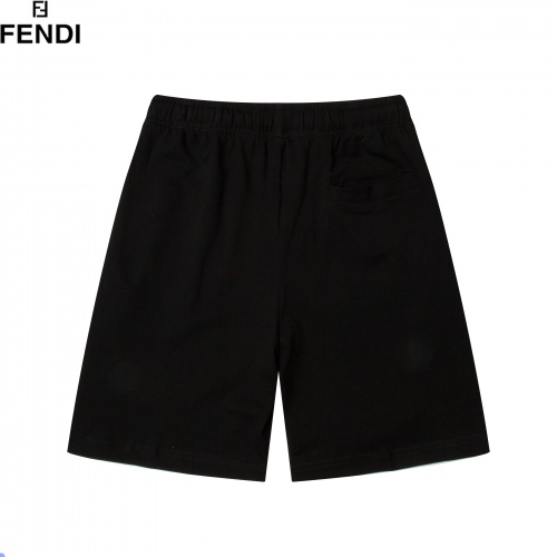 Replica Fendi Pants For Men #863959 $40.00 USD for Wholesale