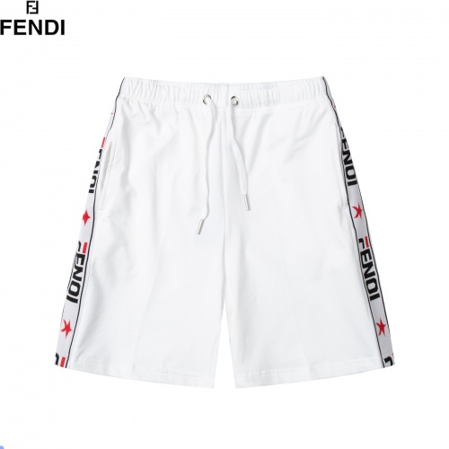 Fendi Pants For Men #863960 $40.00 USD, Wholesale Replica Fendi Pants