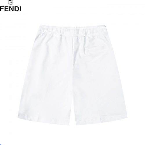 Replica Fendi Pants For Men #863960 $40.00 USD for Wholesale