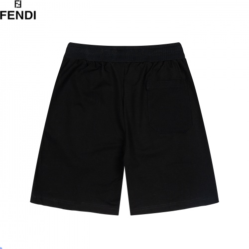Replica Fendi Pants For Men #863961 $41.00 USD for Wholesale