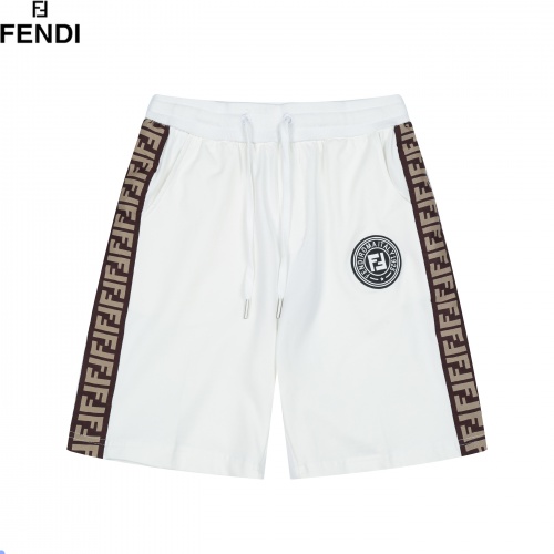 Fendi Pants For Men #863962 $41.00 USD, Wholesale Replica Fendi Pants