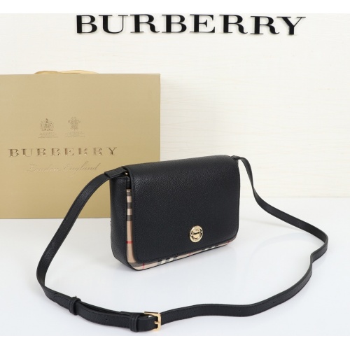 Replica Burberry AAA Messenger Bags For Women #864038 $92.00 USD for Wholesale
