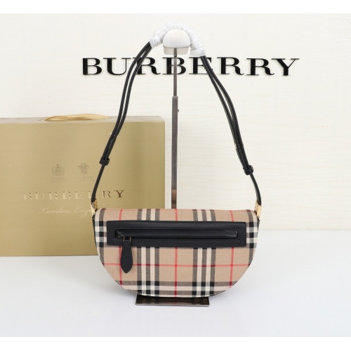 Burberry AAA Messenger Bags For Women #864042 $92.00 USD, Wholesale Replica Burberry AAA Messenger Bags