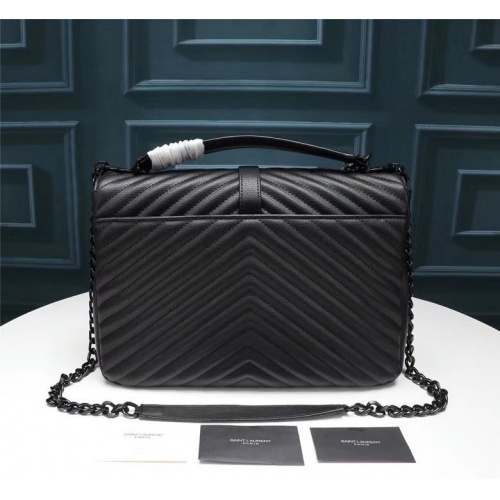 Replica Yves Saint Laurent YSL AAA Messenger Bags For Women #864043 $115.00 USD for Wholesale