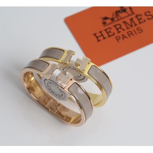 Hermes Bracelet In Rose Gold For Women #864064 $86.00 USD, Wholesale Replica Hermes Bracelets