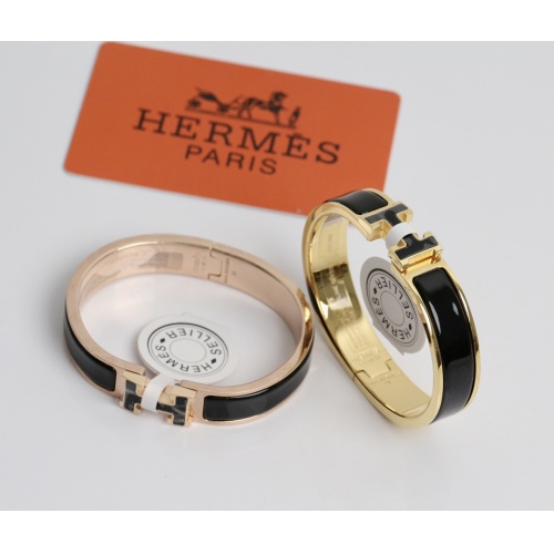 Hermes Bracelet In Rose Gold For Women #864066 $86.00 USD, Wholesale Replica Hermes Bracelets