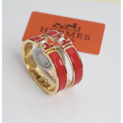 Hermes Bracelet In Gold For Women #864068 $86.00 USD, Wholesale Replica Hermes Bracelets