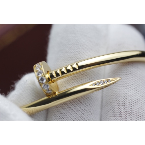 Replica Cartier Bracelets For Women For Women #864074 $86.00 USD for Wholesale