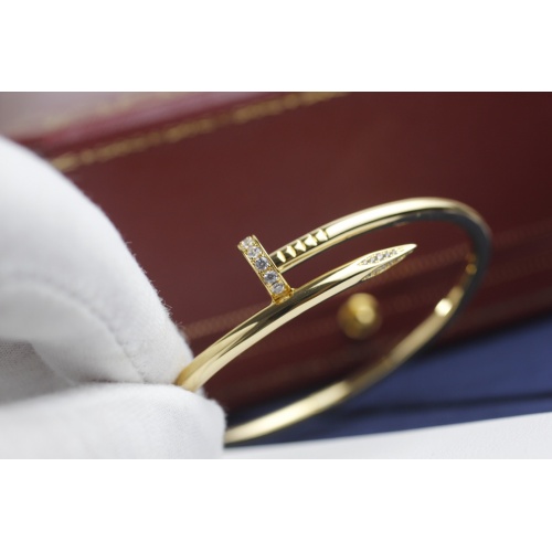 Replica Cartier Bracelets For Women For Women #864074 $86.00 USD for Wholesale