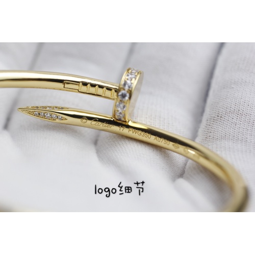 Replica Cartier Bracelets For Women For Women #864074 $86.00 USD for Wholesale