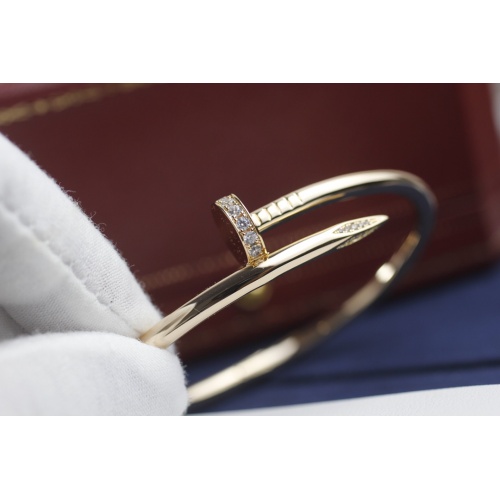 Replica Cartier Bracelets For Women For Women #864075 $86.00 USD for Wholesale