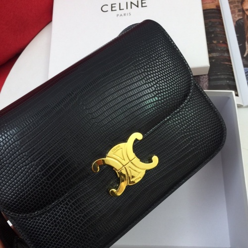 Replica Celine AAA Messenger Bags For Women #864280 $105.00 USD for Wholesale