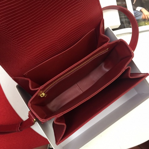 Replica Celine AAA Messenger Bags For Women #864282 $105.00 USD for Wholesale