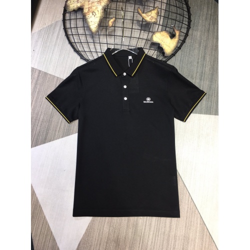 Balenciaga T-Shirts Short Sleeved For Men #864305 $39.00 USD, Wholesale Replica Balenciaga T-Shirts