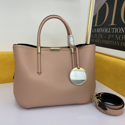 Replica Bvlgari AAA Handbags For Women #864320 $98.00 USD for Wholesale