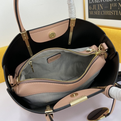 Replica Bvlgari AAA Handbags For Women #864320 $98.00 USD for Wholesale