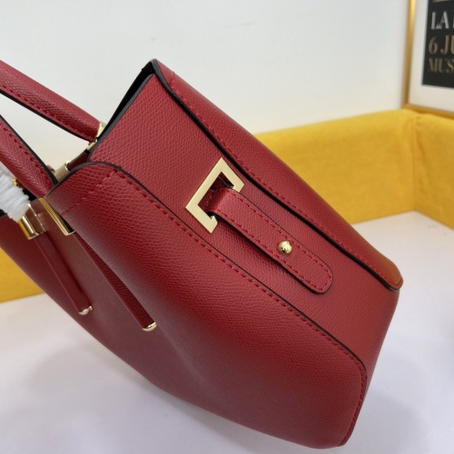 Replica Bvlgari AAA Handbags For Women #864322 $98.00 USD for Wholesale