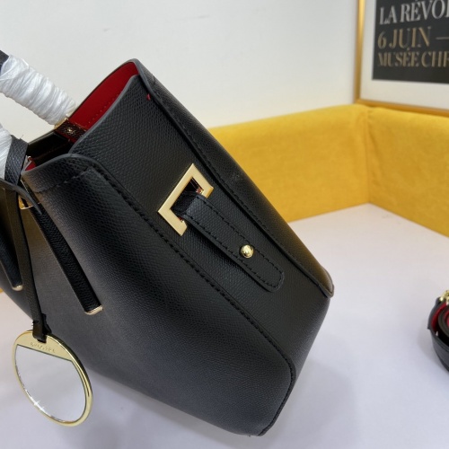 Replica Bvlgari AAA Handbags For Women #864323 $98.00 USD for Wholesale