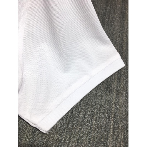Replica Prada T-Shirts Short Sleeved For Men #864381 $39.00 USD for Wholesale