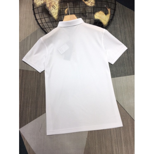 Replica Prada T-Shirts Short Sleeved For Men #864381 $39.00 USD for Wholesale