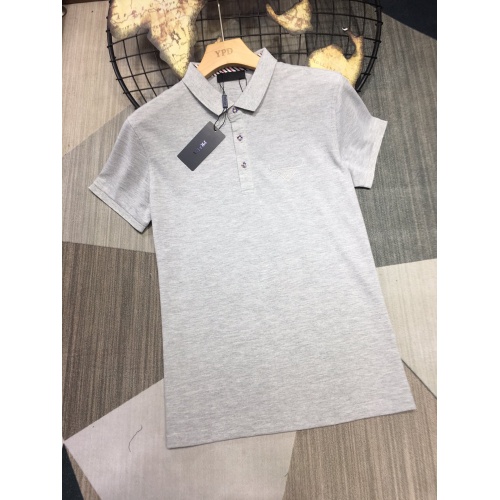 Replica Prada T-Shirts Short Sleeved For Men #864382 $39.00 USD for Wholesale