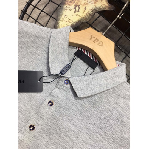Replica Prada T-Shirts Short Sleeved For Men #864382 $39.00 USD for Wholesale