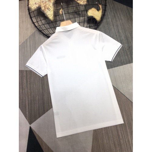 Replica Prada T-Shirts Short Sleeved For Men #864385 $39.00 USD for Wholesale