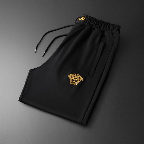 Replica Versace Tracksuits Short Sleeved For Men #864397 $68.00 USD for Wholesale