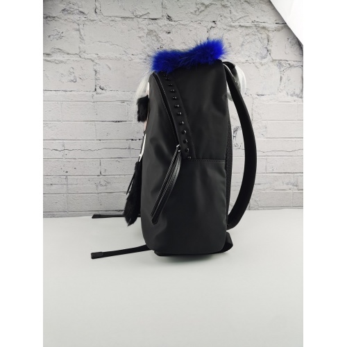 Replica Fendi AAA Quality Backpacks For Unisex #864504 $141.00 USD for Wholesale