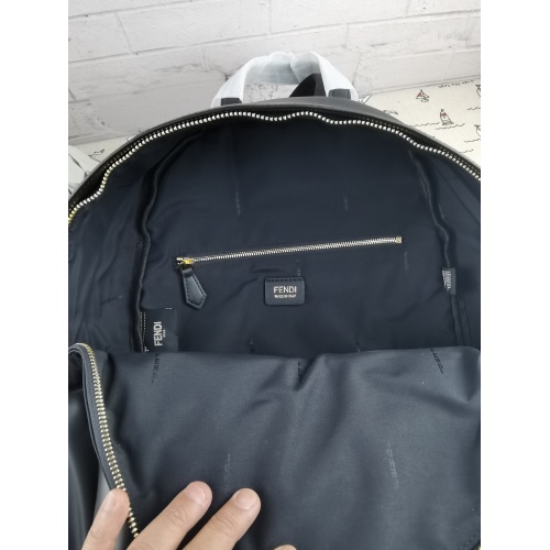 Replica Fendi AAA Quality Backpacks For Unisex #864505 $141.00 USD for Wholesale