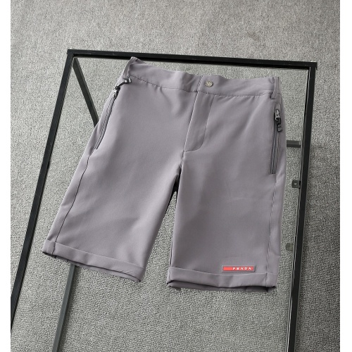 Prada Pants For Men #864512 $43.00 USD, Wholesale Replica Prada Pants