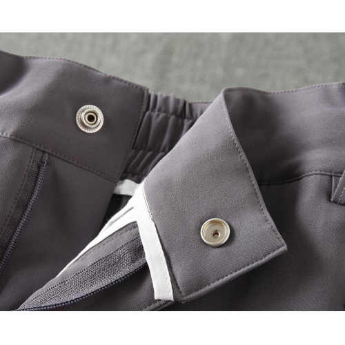 Replica Prada Pants For Men #864512 $43.00 USD for Wholesale