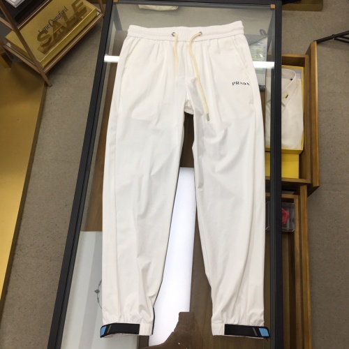 Prada Pants For Men #864523 $56.00 USD, Wholesale Replica Prada Pants