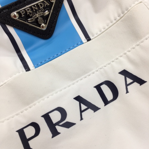 Replica Prada Pants For Men #864523 $56.00 USD for Wholesale