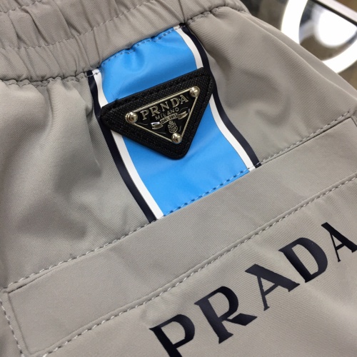Replica Prada Pants For Men #864525 $56.00 USD for Wholesale