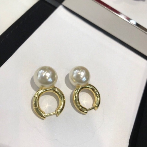 Celine Earrings #864617 $34.00 USD, Wholesale Replica Celine Earrings