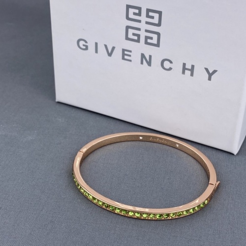 Givenchy Bracelets #864655 $40.00 USD, Wholesale Replica Givenchy Bracelets
