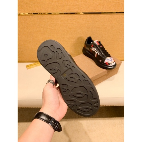 Replica Armani Casual Shoes For Men #864756 $82.00 USD for Wholesale