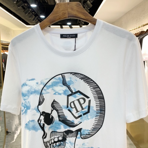 Replica Philipp Plein PP T-Shirts Short Sleeved For Men #864781 $41.00 USD for Wholesale